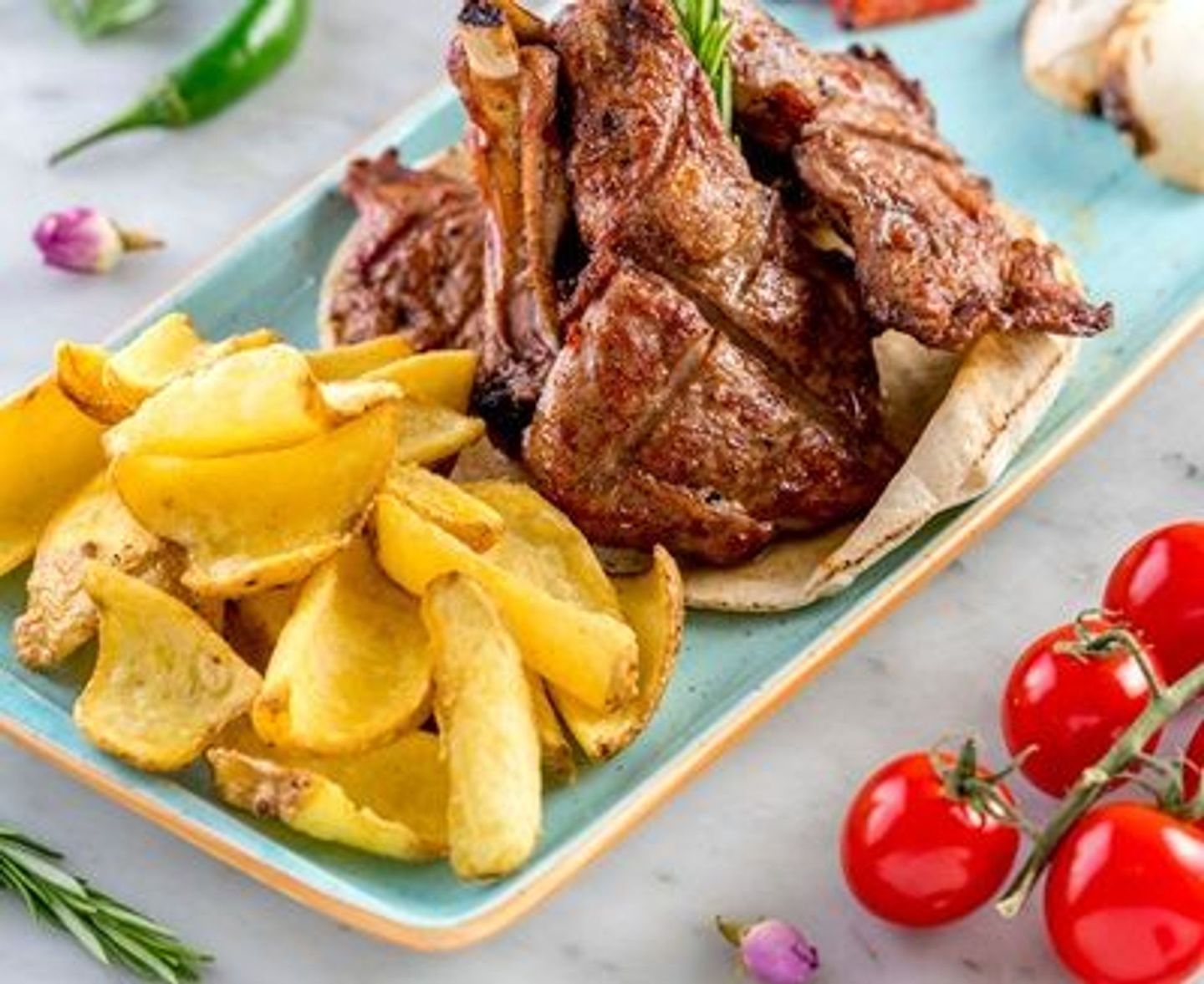 Lamb Cutlets