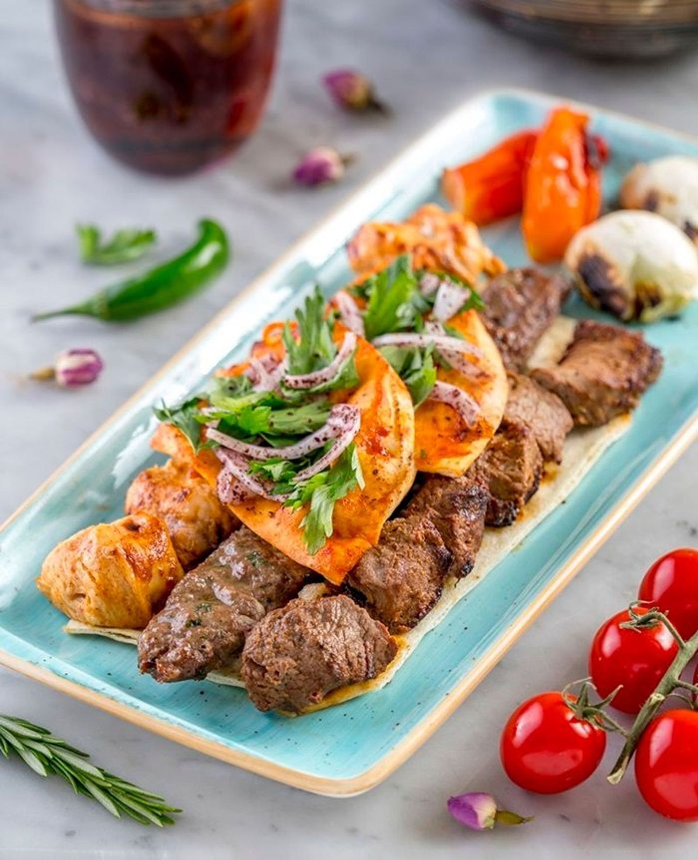 Mixed Grill