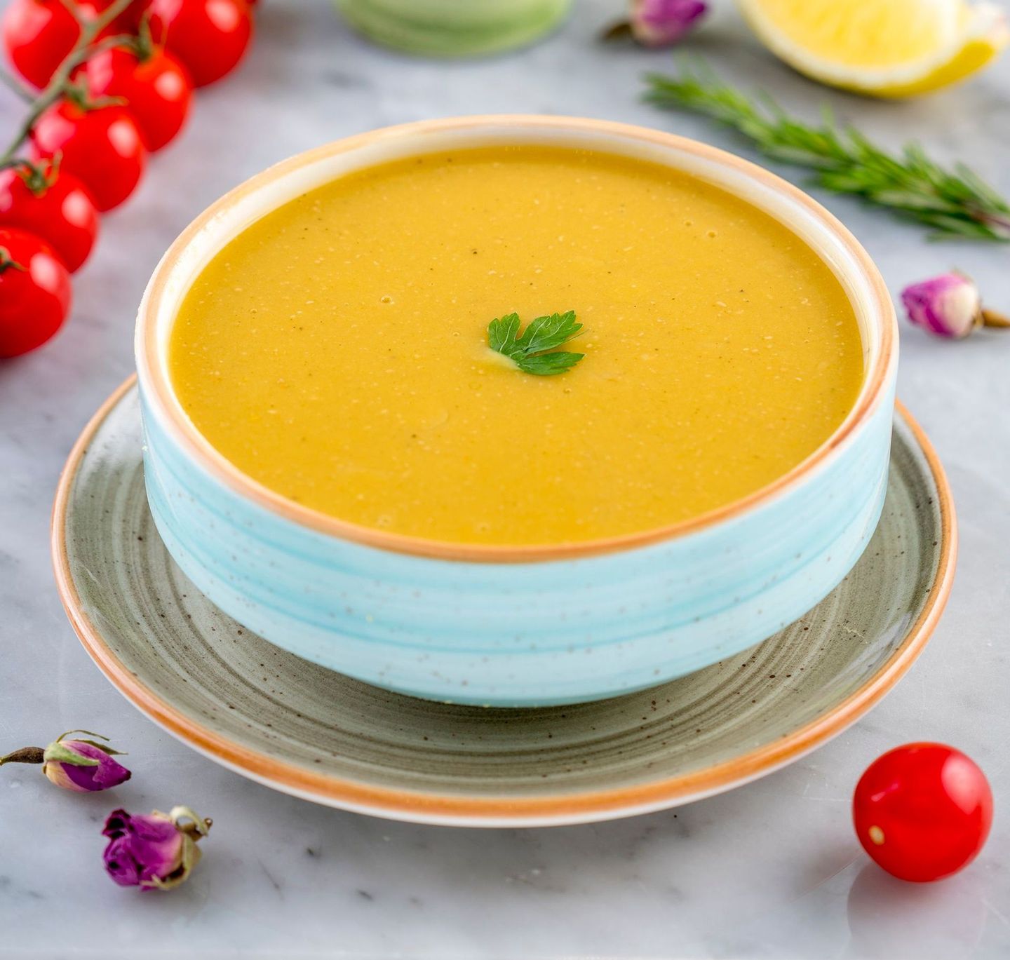 Lentil Soup