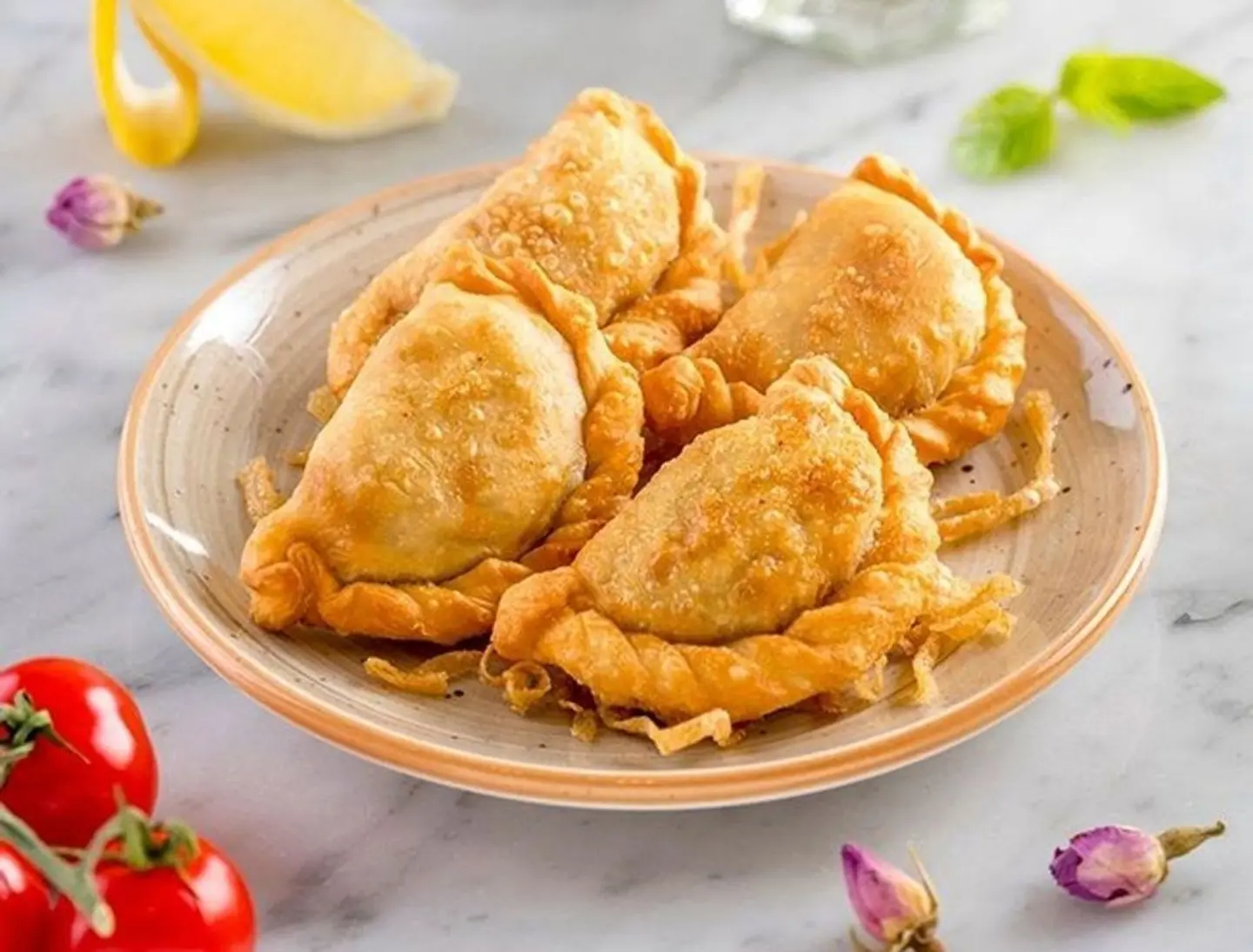 Cheese Sambousek (4pce)