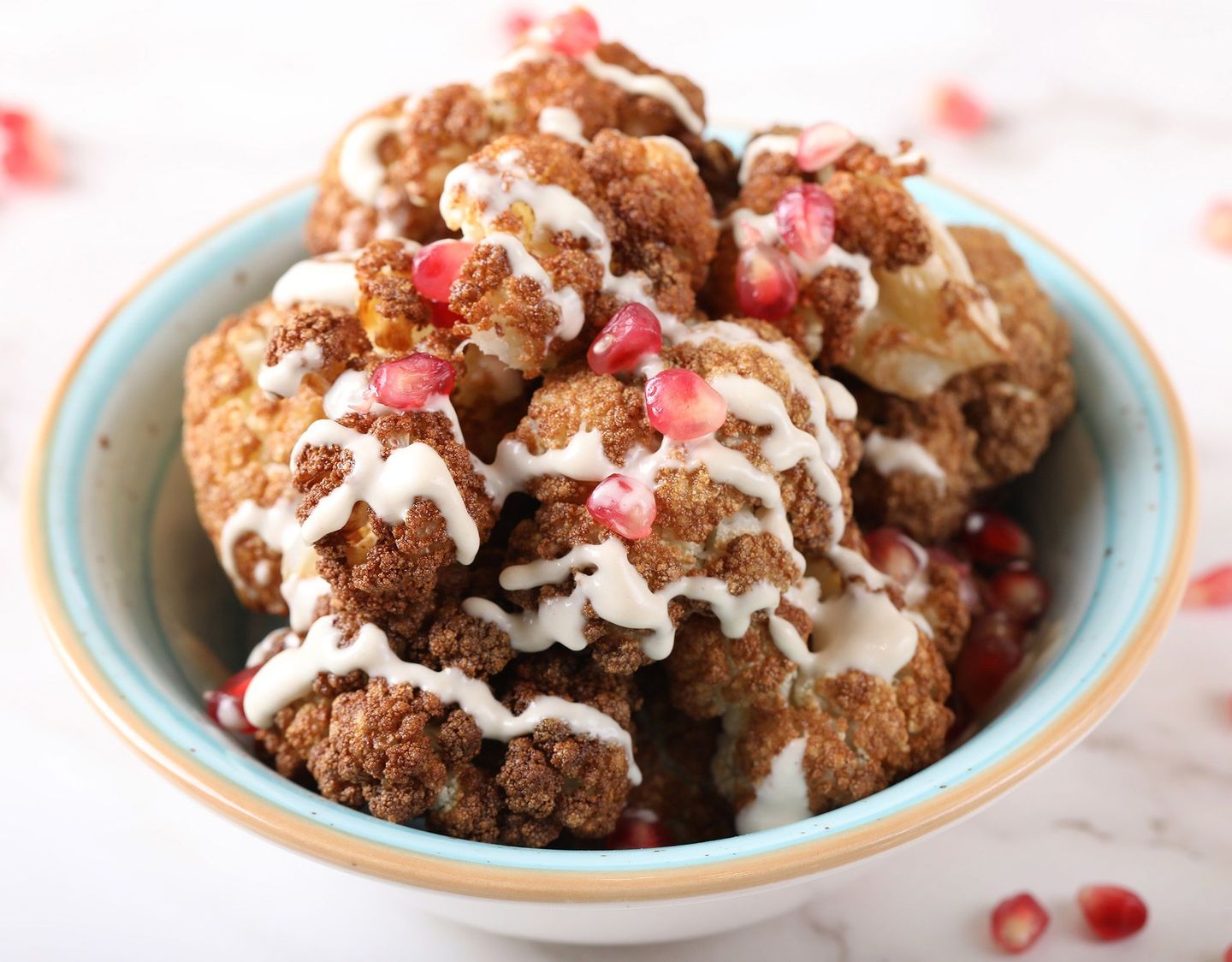 Fried Cauliflower