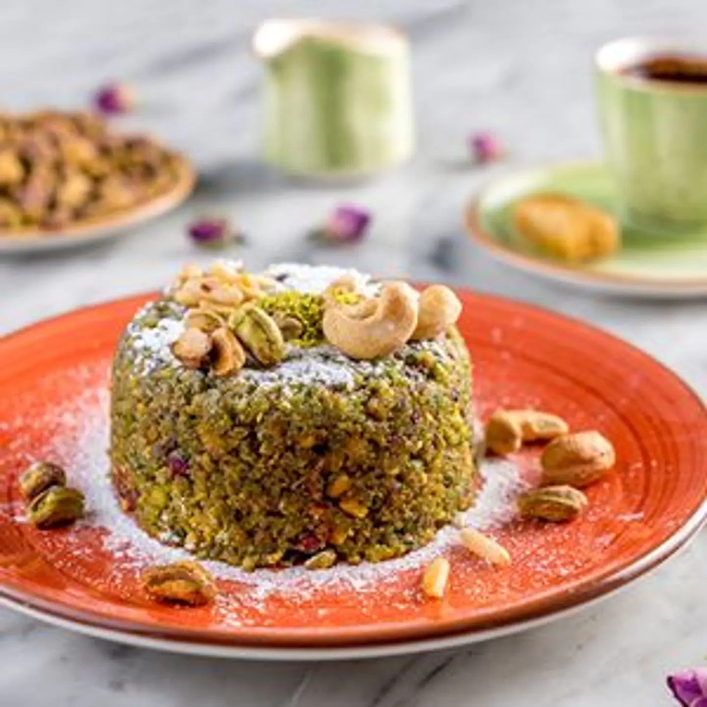 Mafrouke Burj Al Hamam