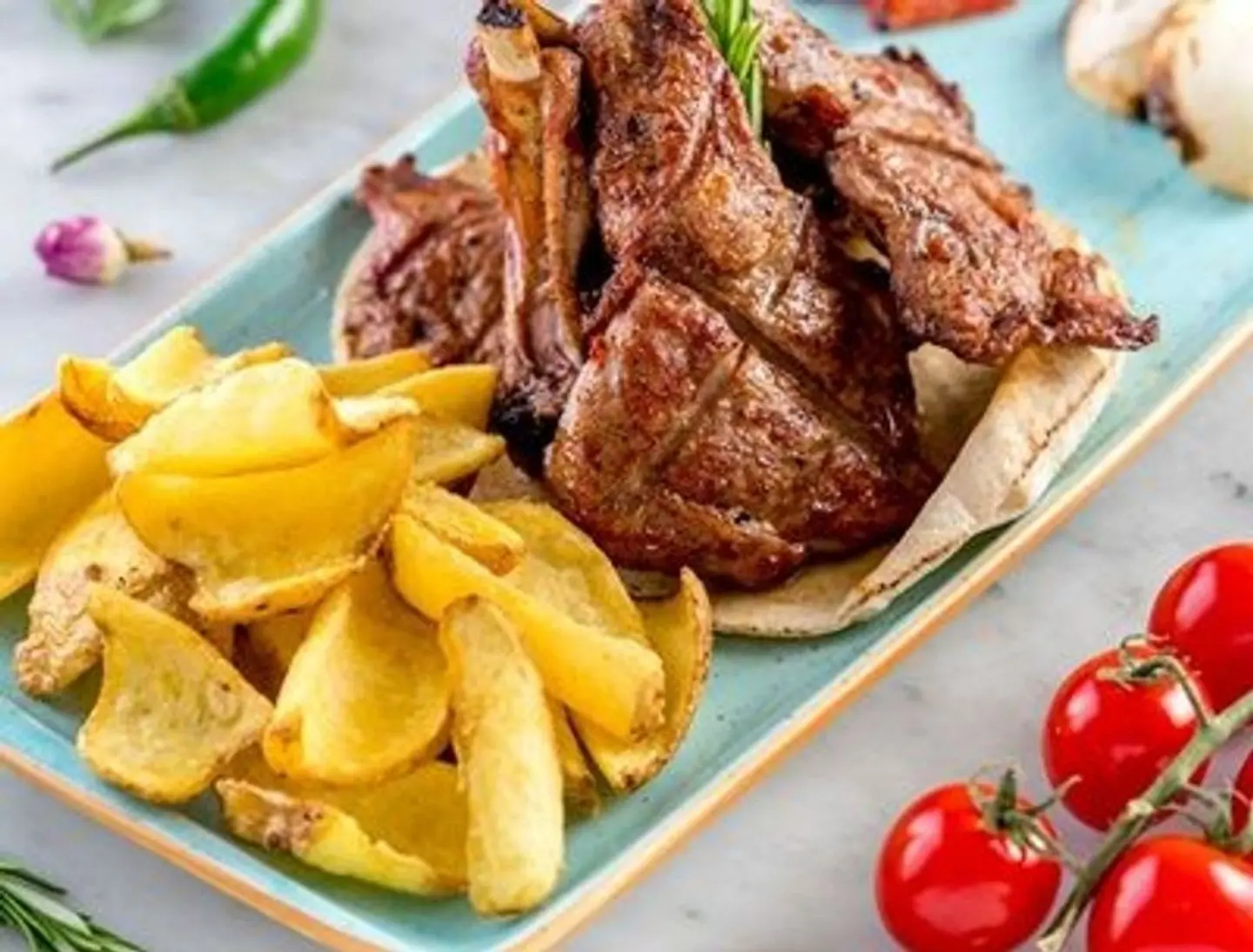 Lamb Cutlets