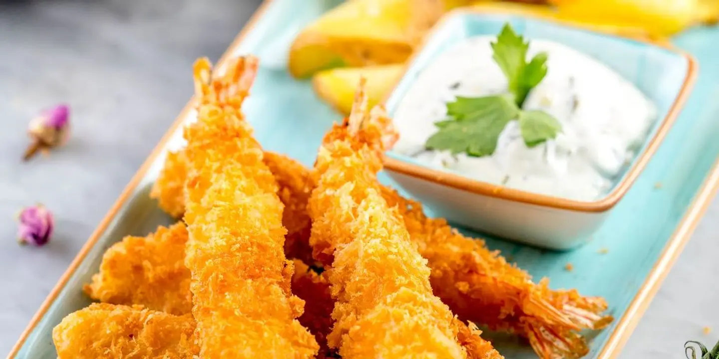 Breaded Shrimp