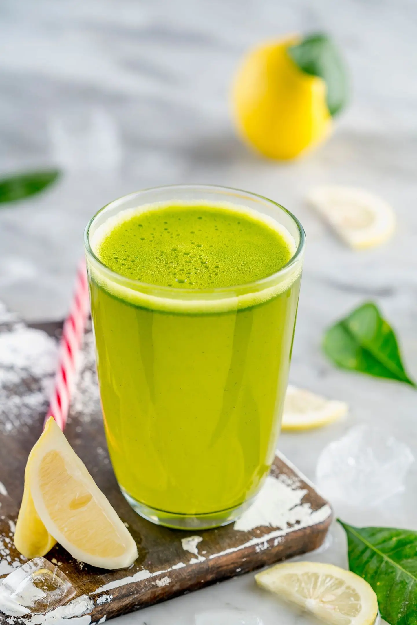 Mint Lemonade