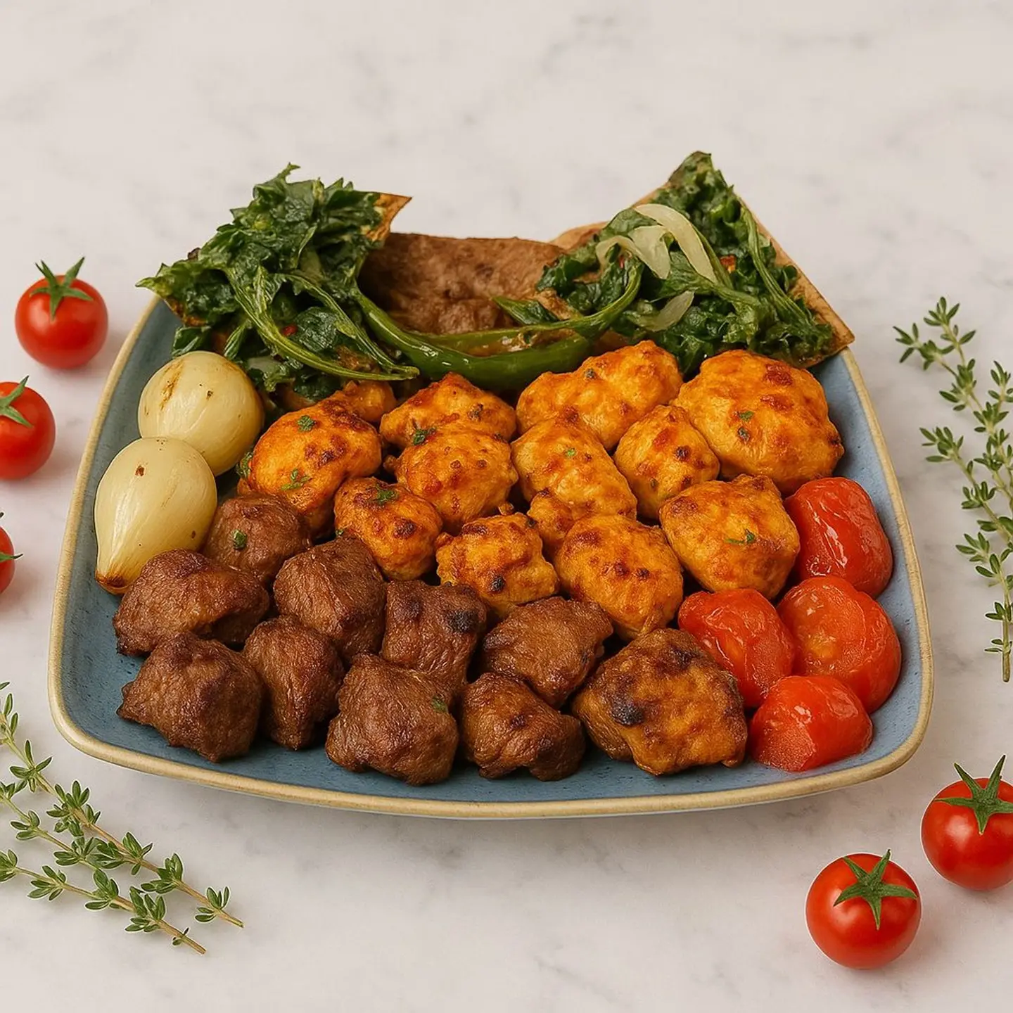 مشاوي 1 كيلو