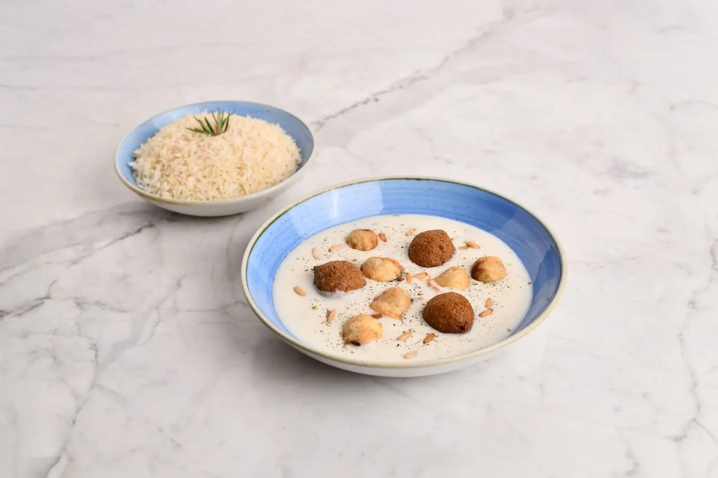 Kibbeh And Shish Barak
