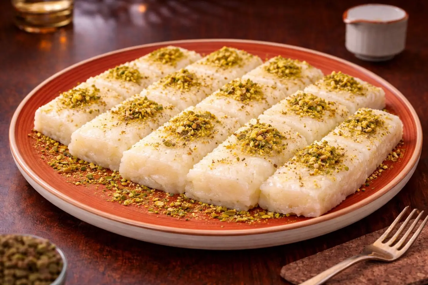 حلاوة الرز نصف كيلو