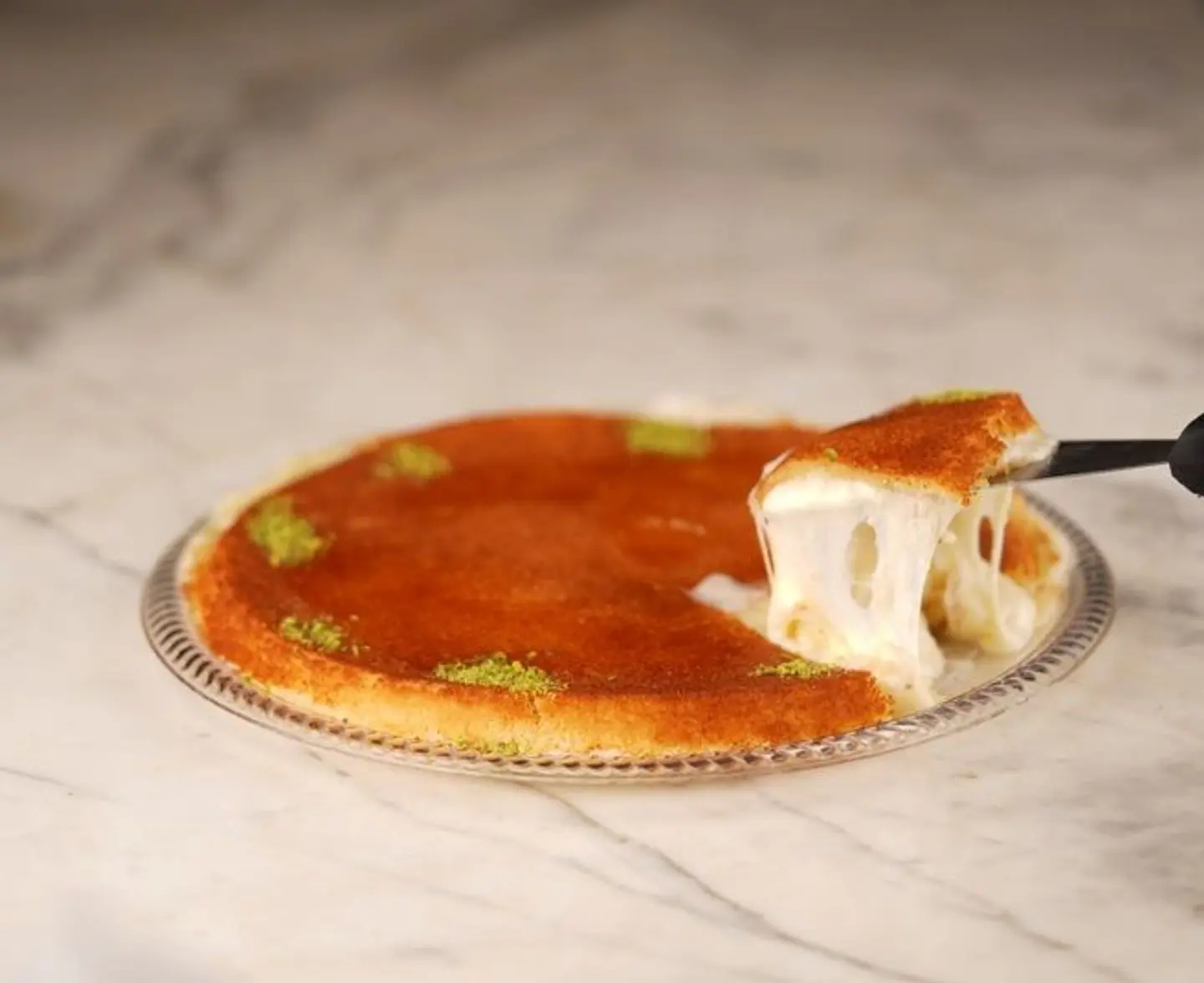 Cheese Kunafa Kilo