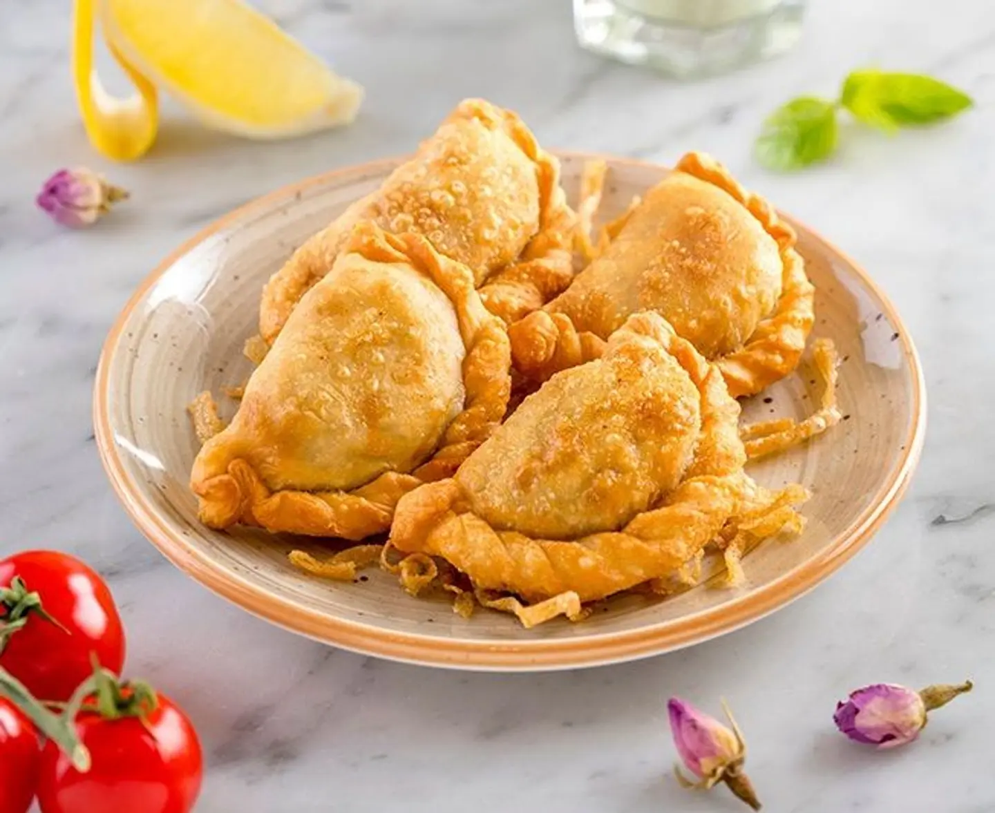 Cheese Sambousek (4pce)