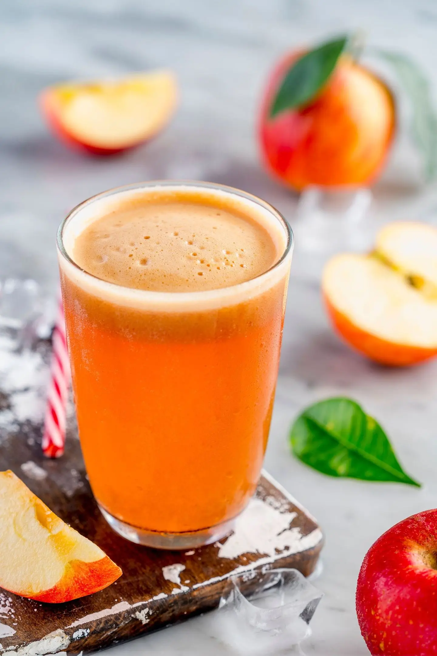 Fresh Apple Juice