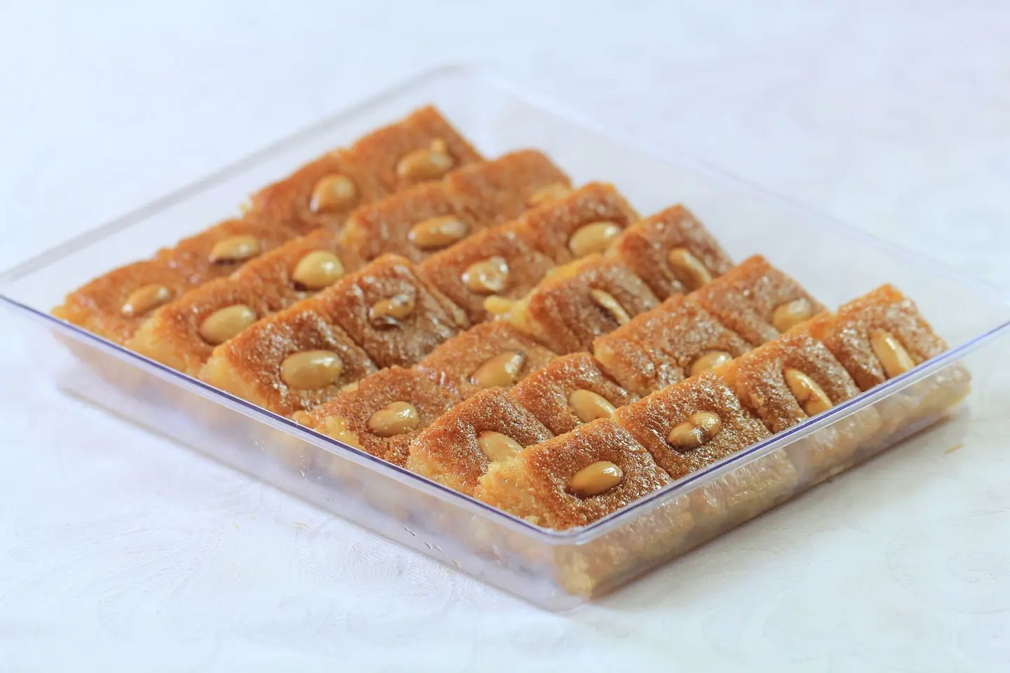 Basbousa Kg