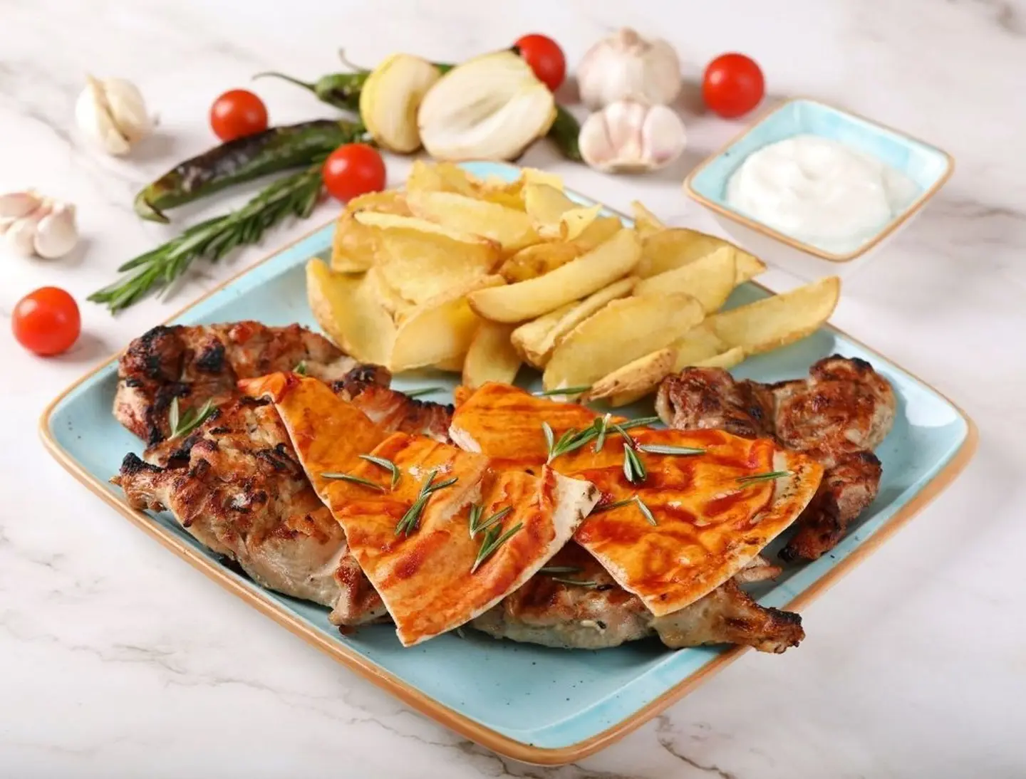 Boneless Whole Chicken