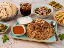 خروف محشي