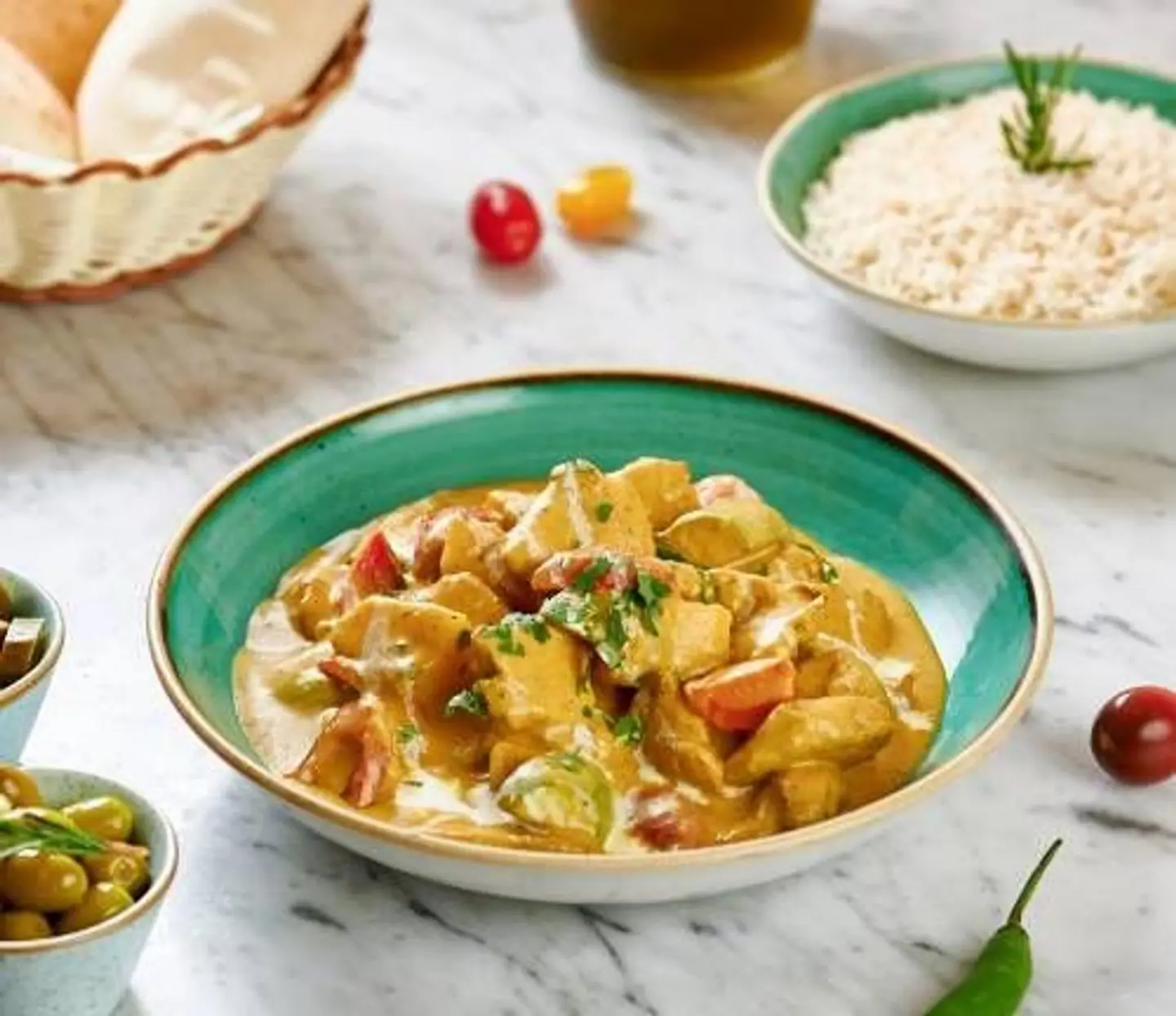 دجاج بالكاري