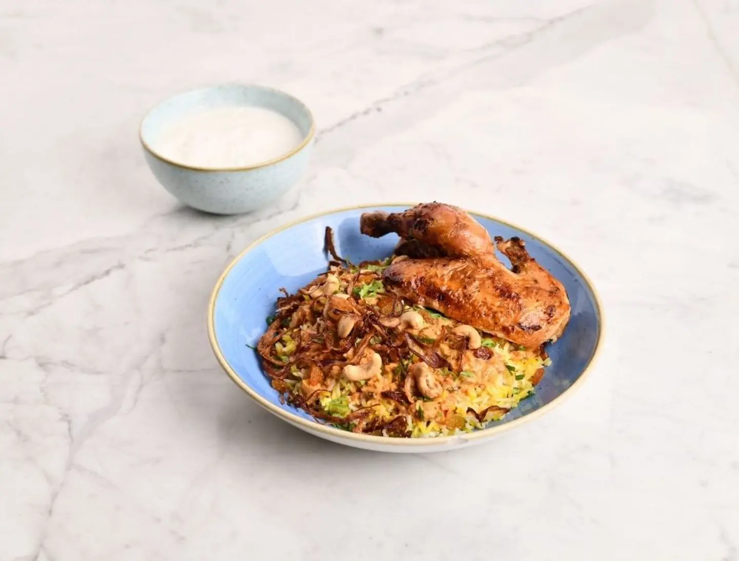 Chicken Beryani