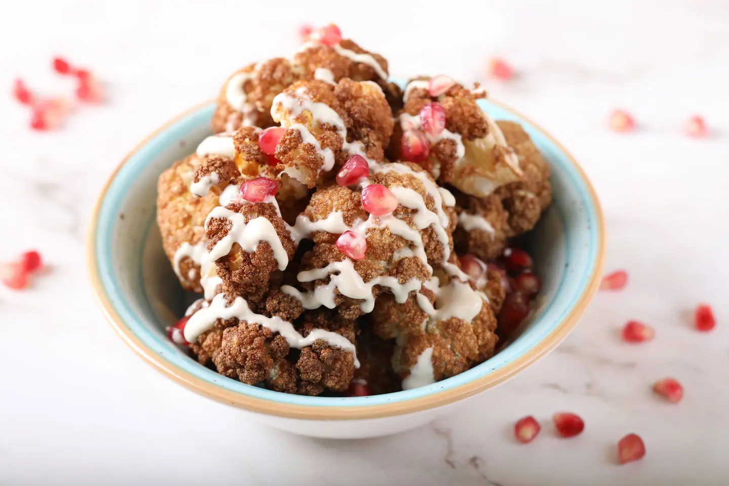 Fried Cauliflower