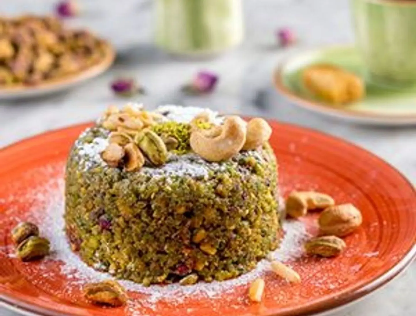 Mafrouke Burj Al Hamam