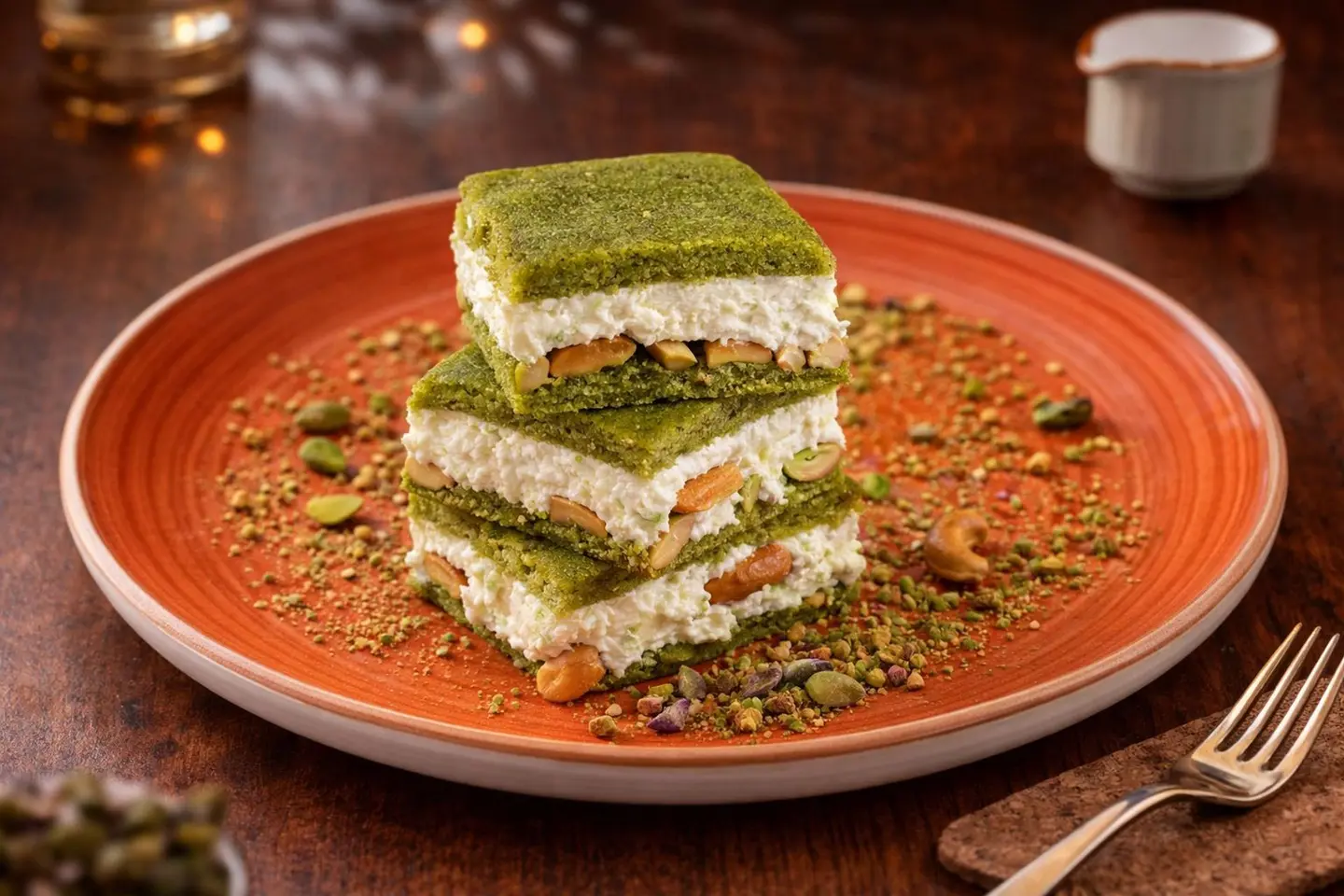 فستقه نصف كيلو