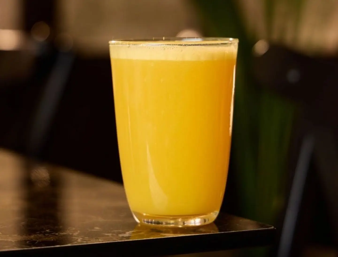 Fresh Orange Juice