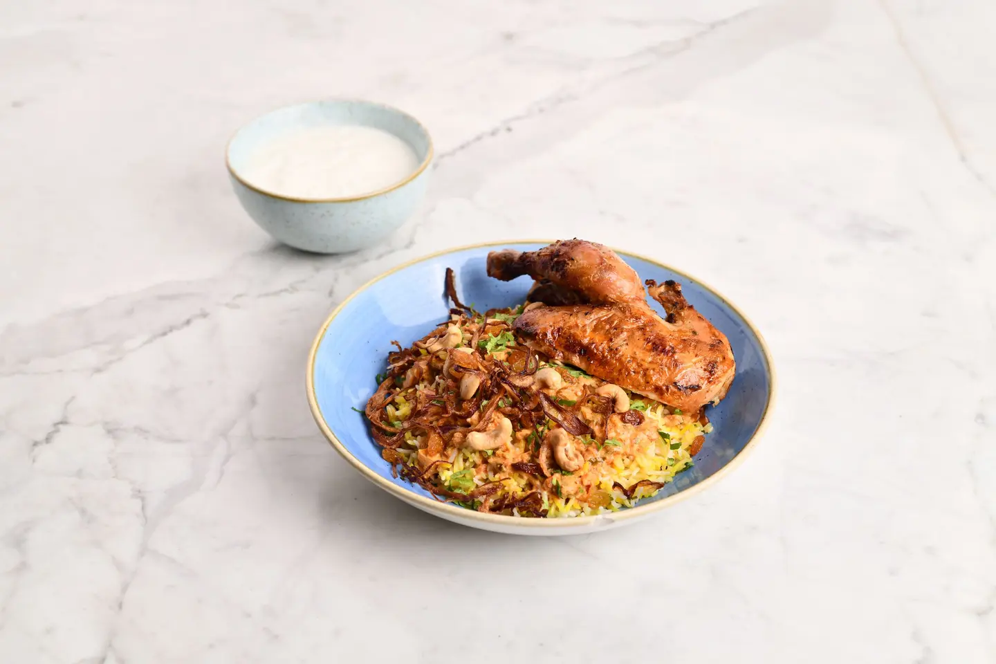 Chicken Beryani