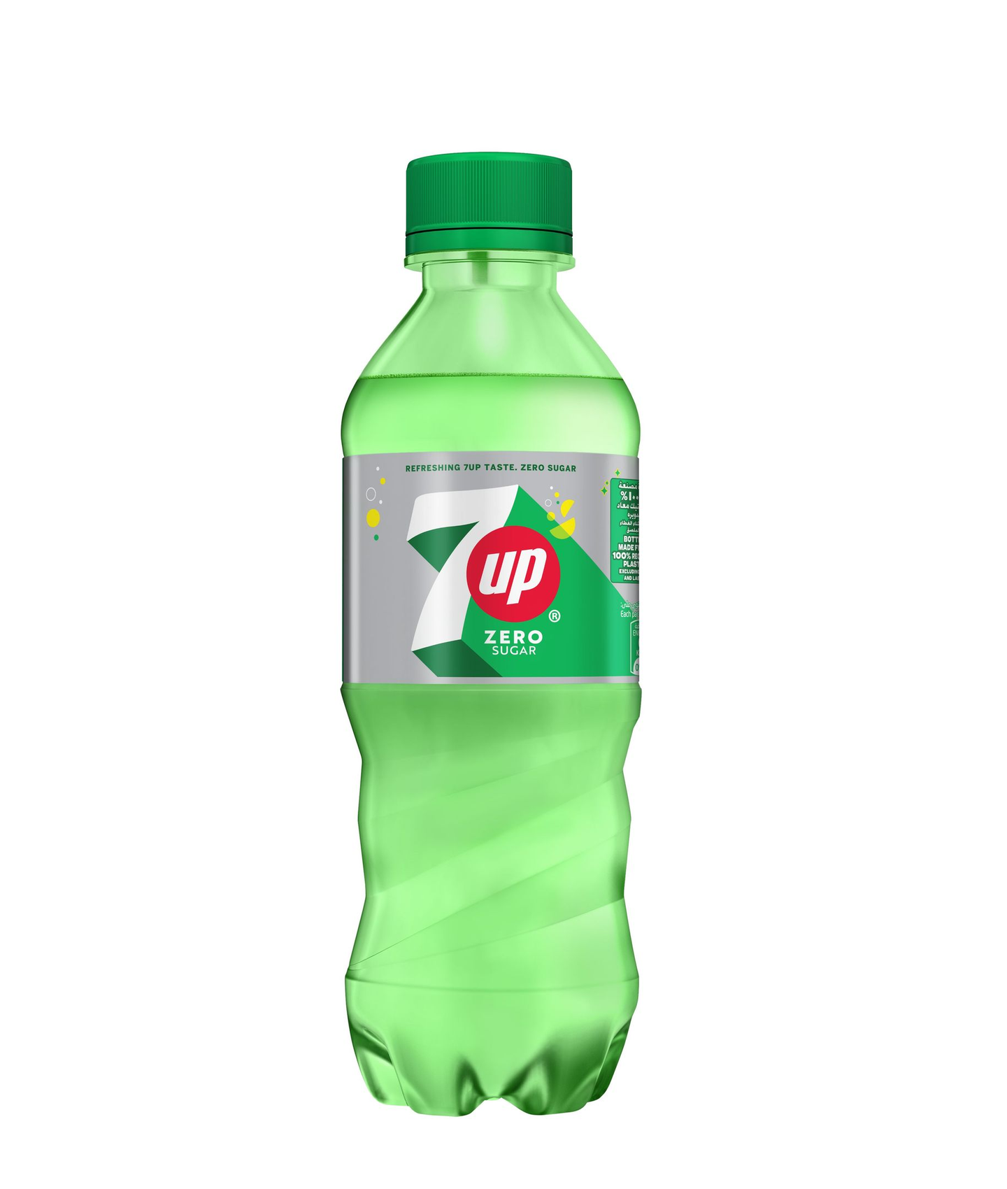 Diet 7 Up Can
