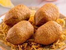 كبة لحمة أقراص (4 حبات)