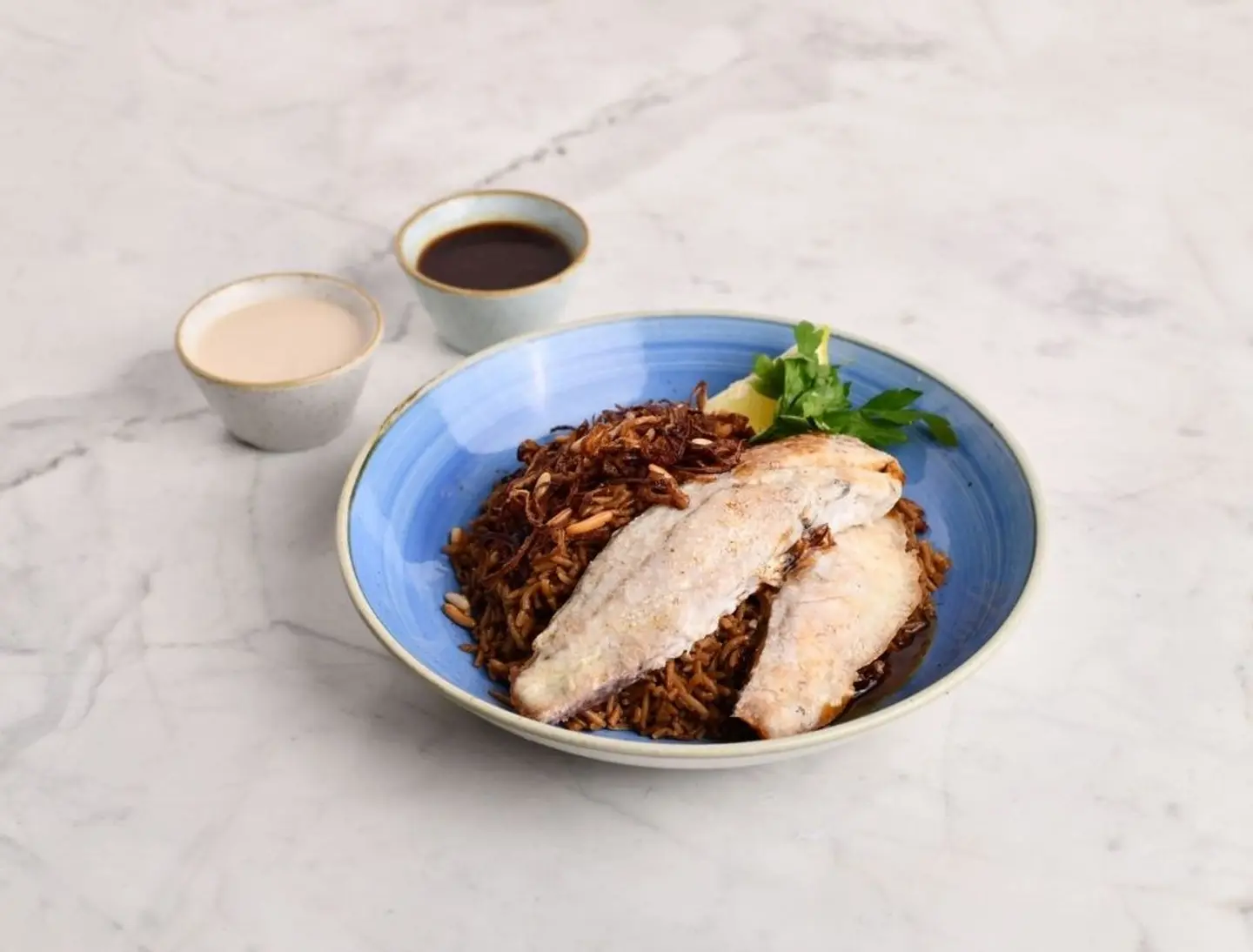 Sea Bass Siyadieh
