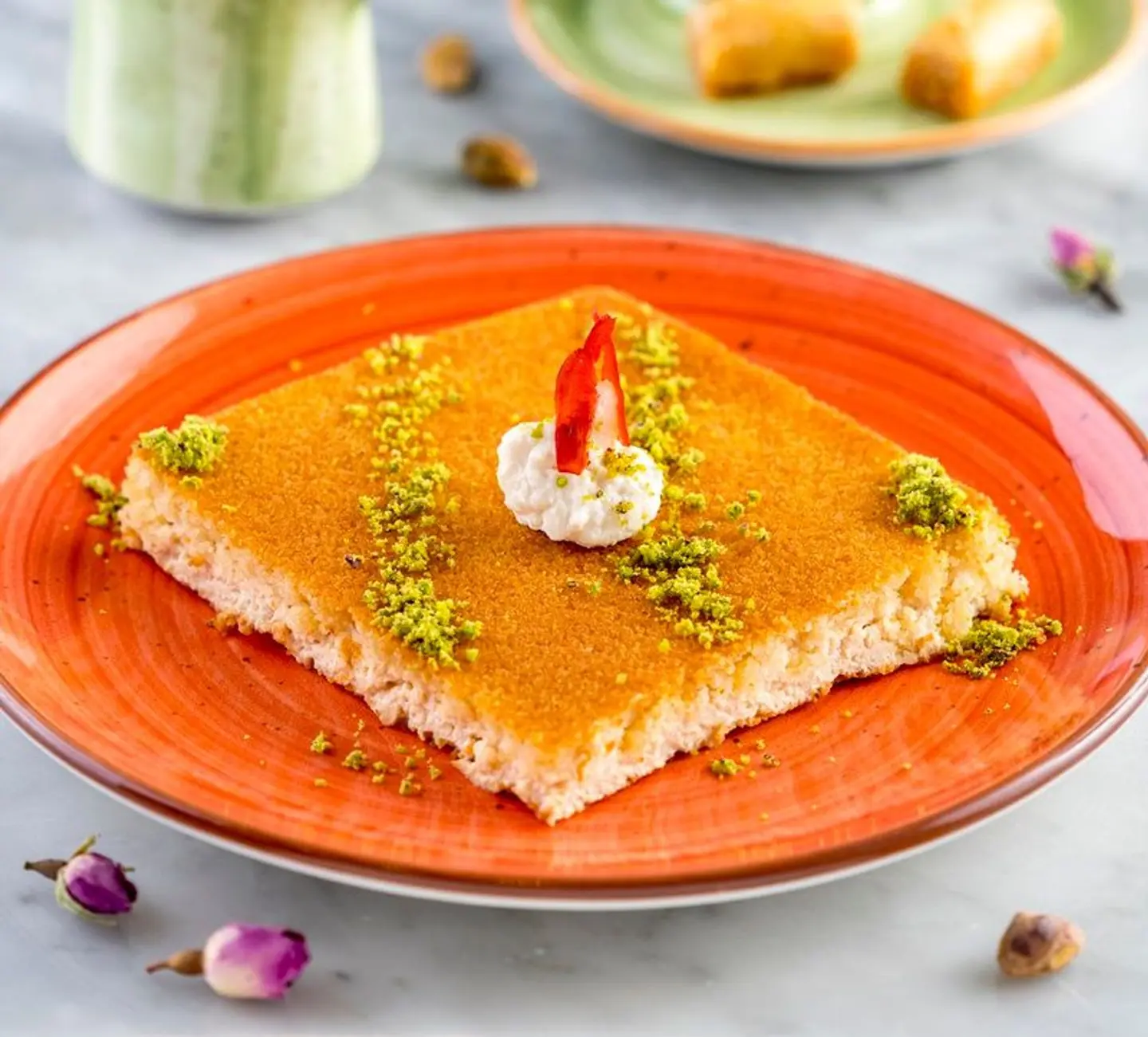 Kunafa Ashta