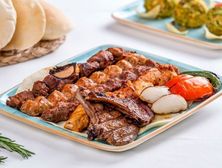 مشاوي برج الحمام