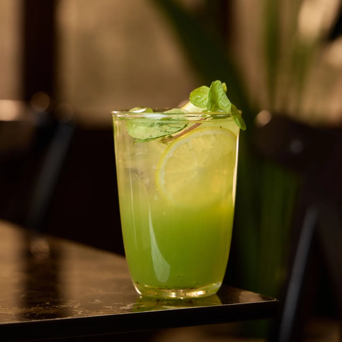 Mint Lemonade