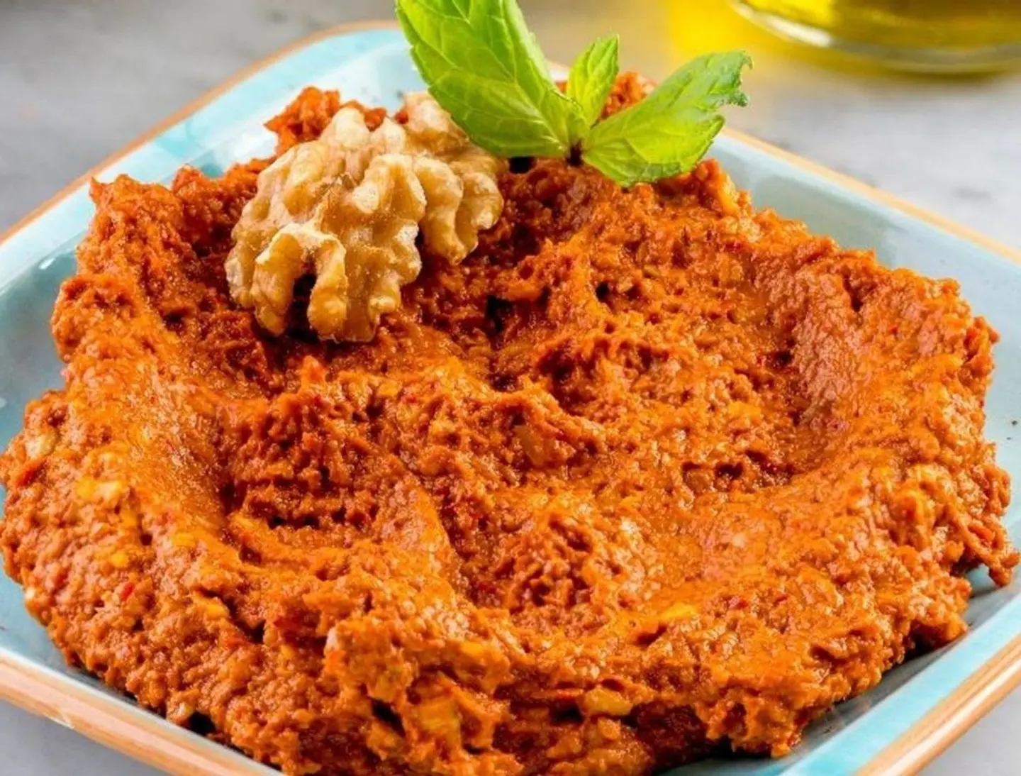 المحمرة