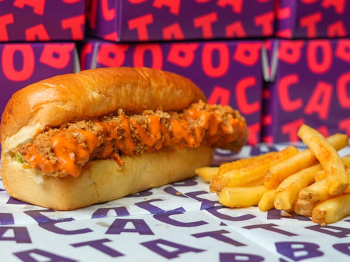 Buffalo Chicken Mini Meal