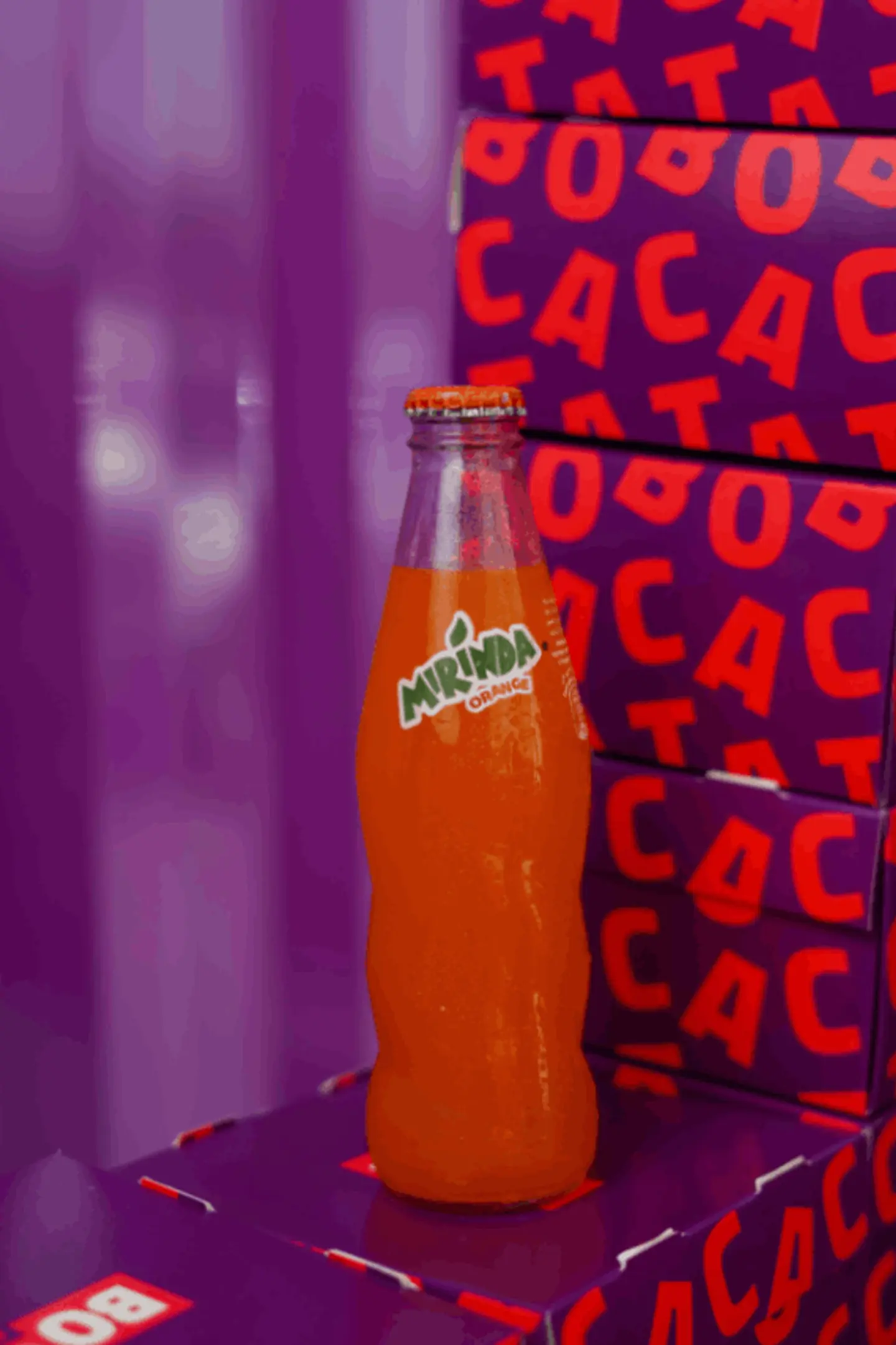 Miranda Orange