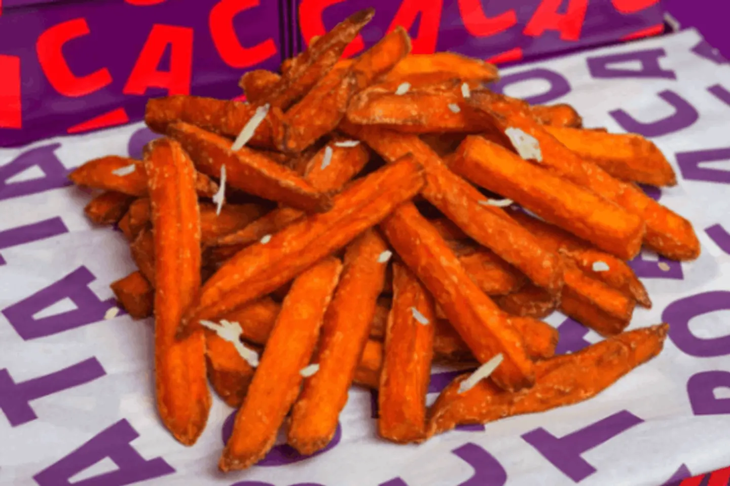 Sweet Fries