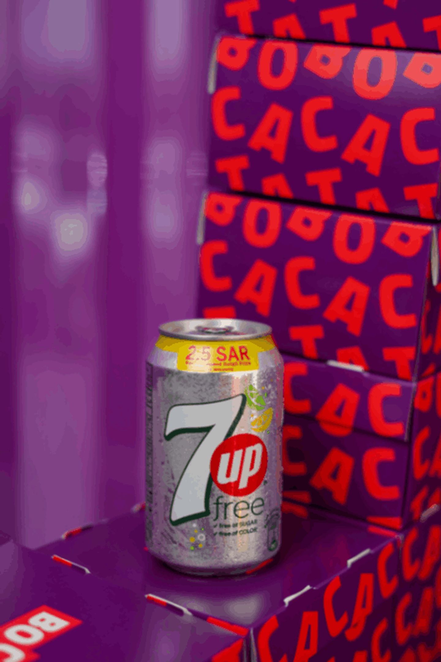 7 Up Diet