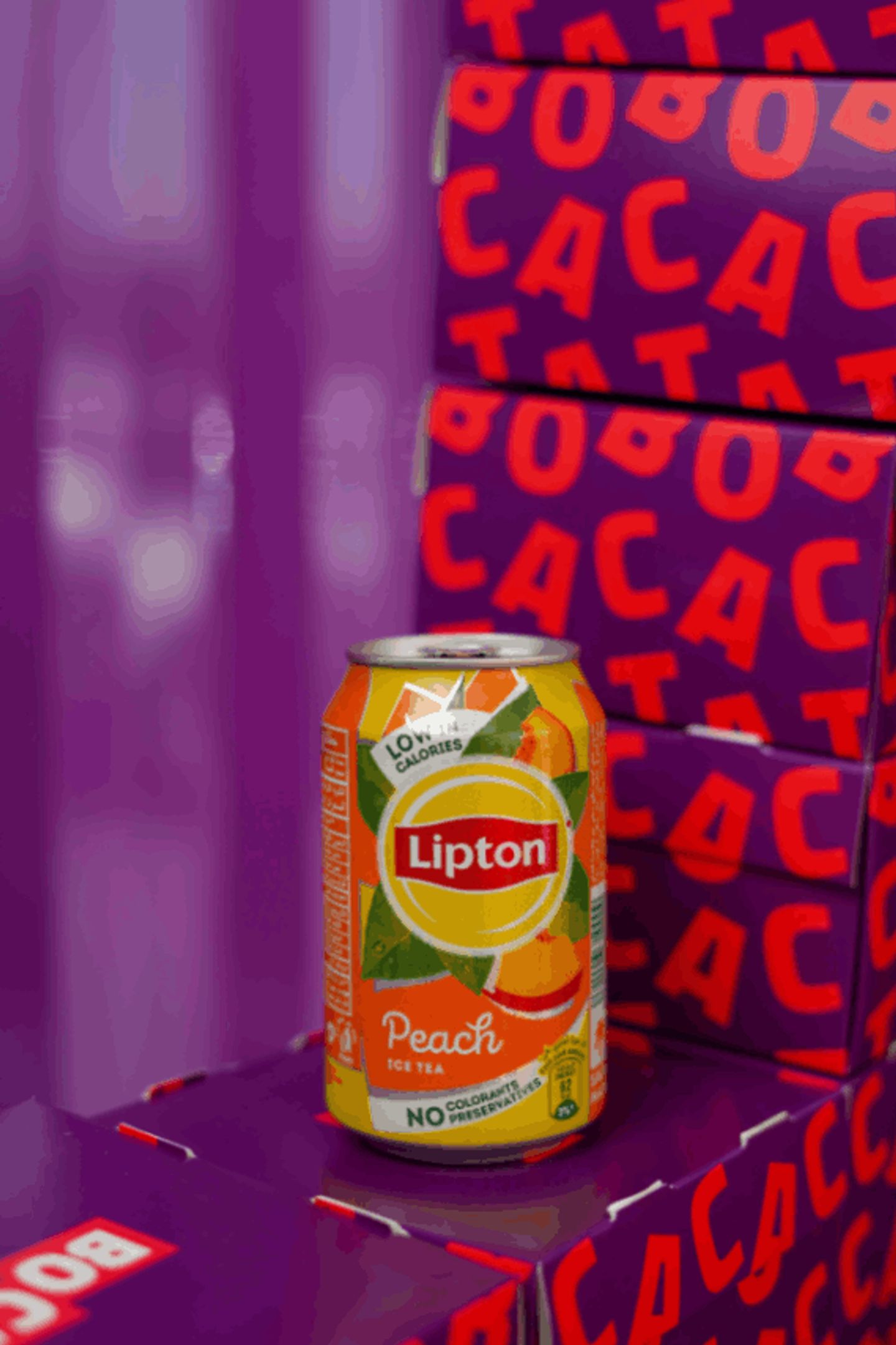 Ice Tea Peach
