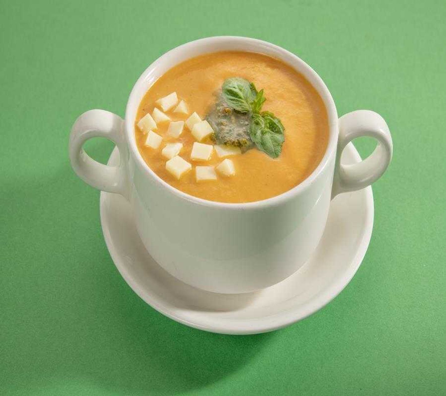 Tomato Carrot Soup