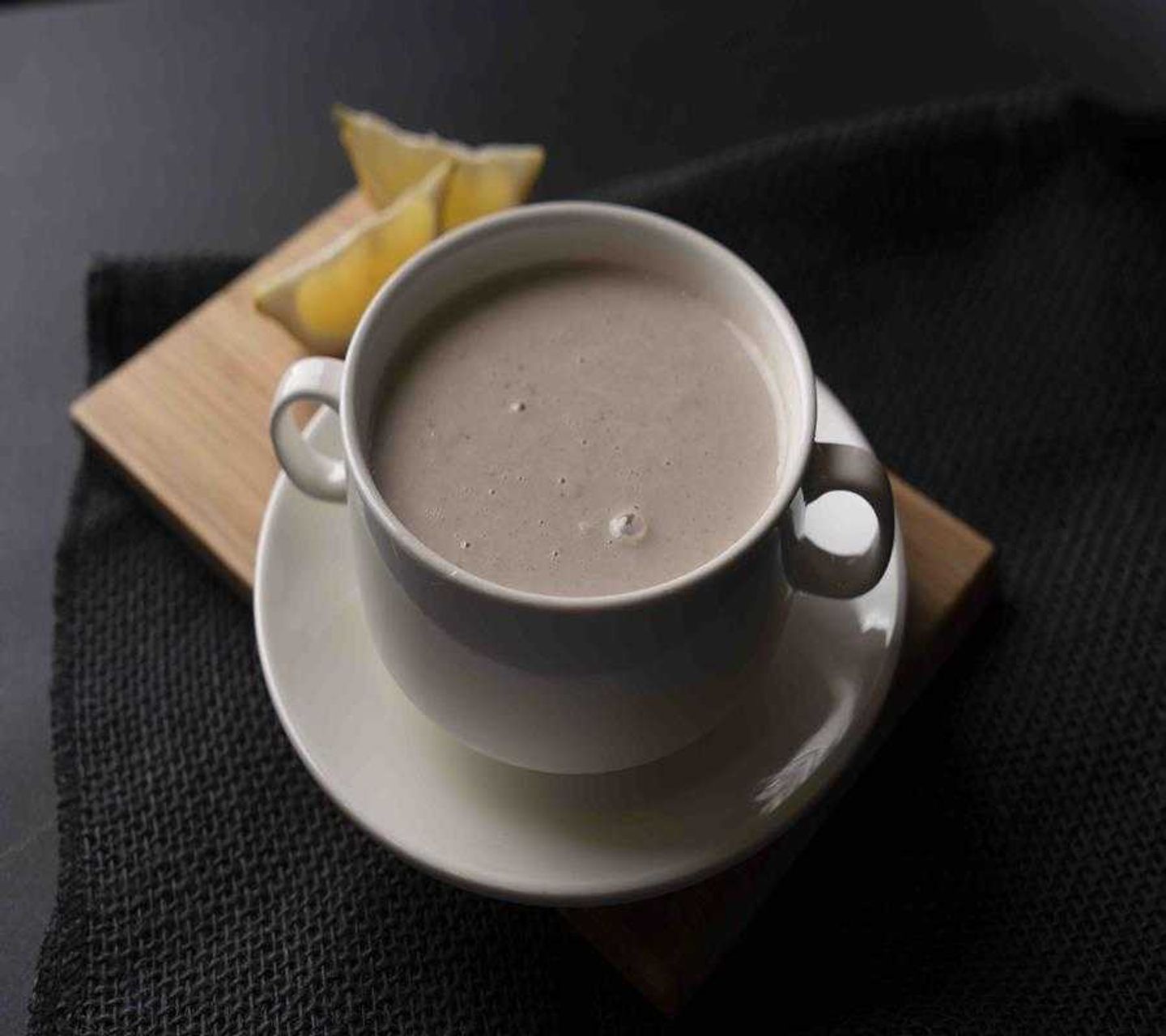 Cream Mushroom Soup