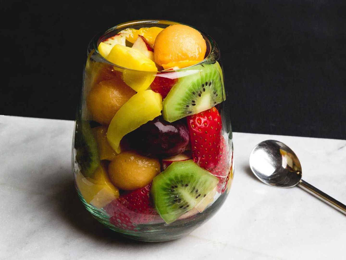 Mixed Fruit