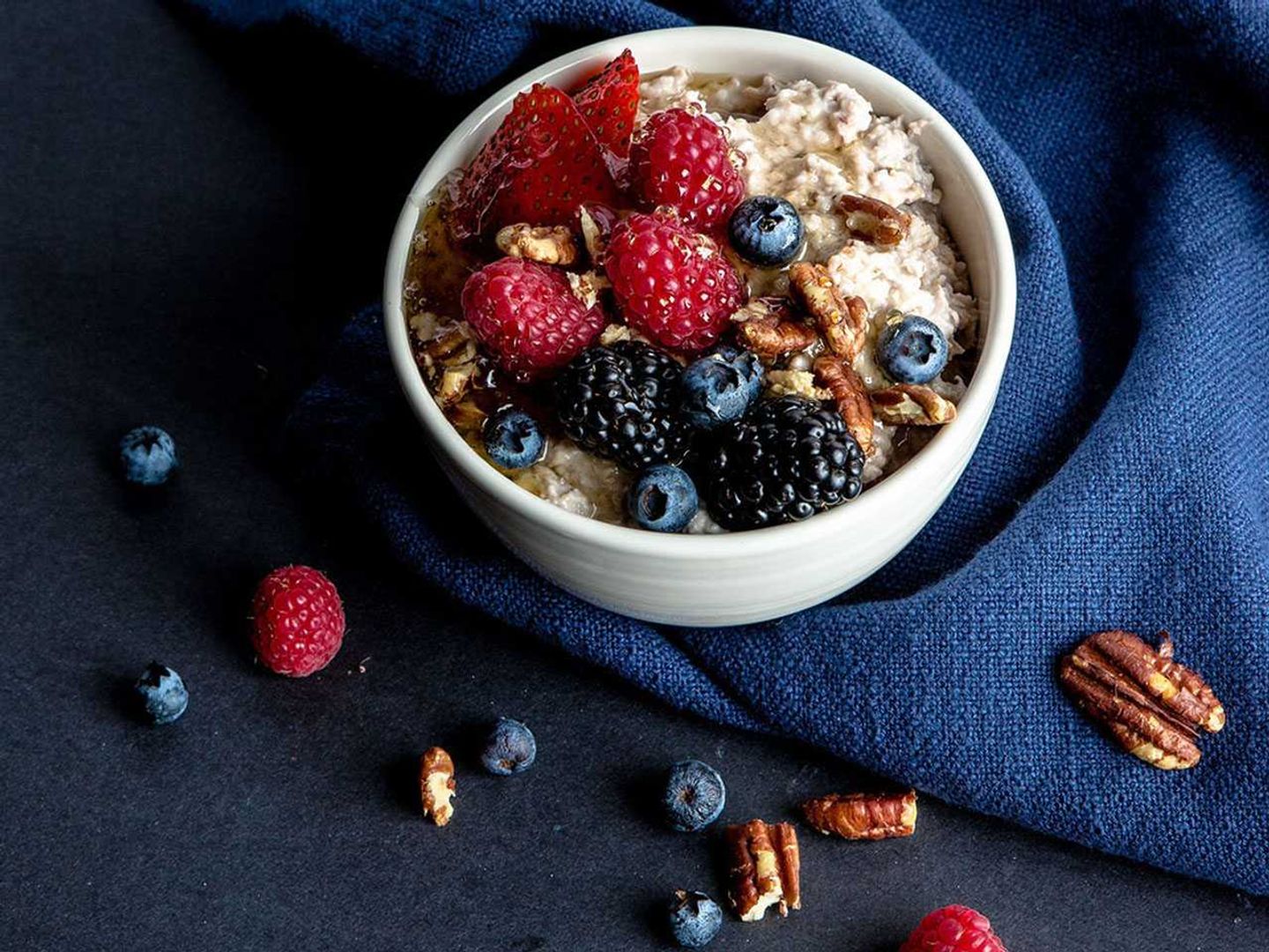 Boga Oats & Berries
