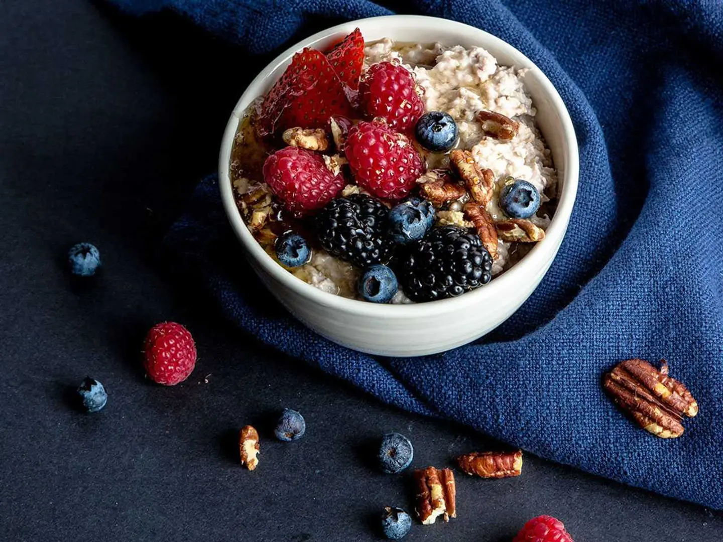 Oats & Berries