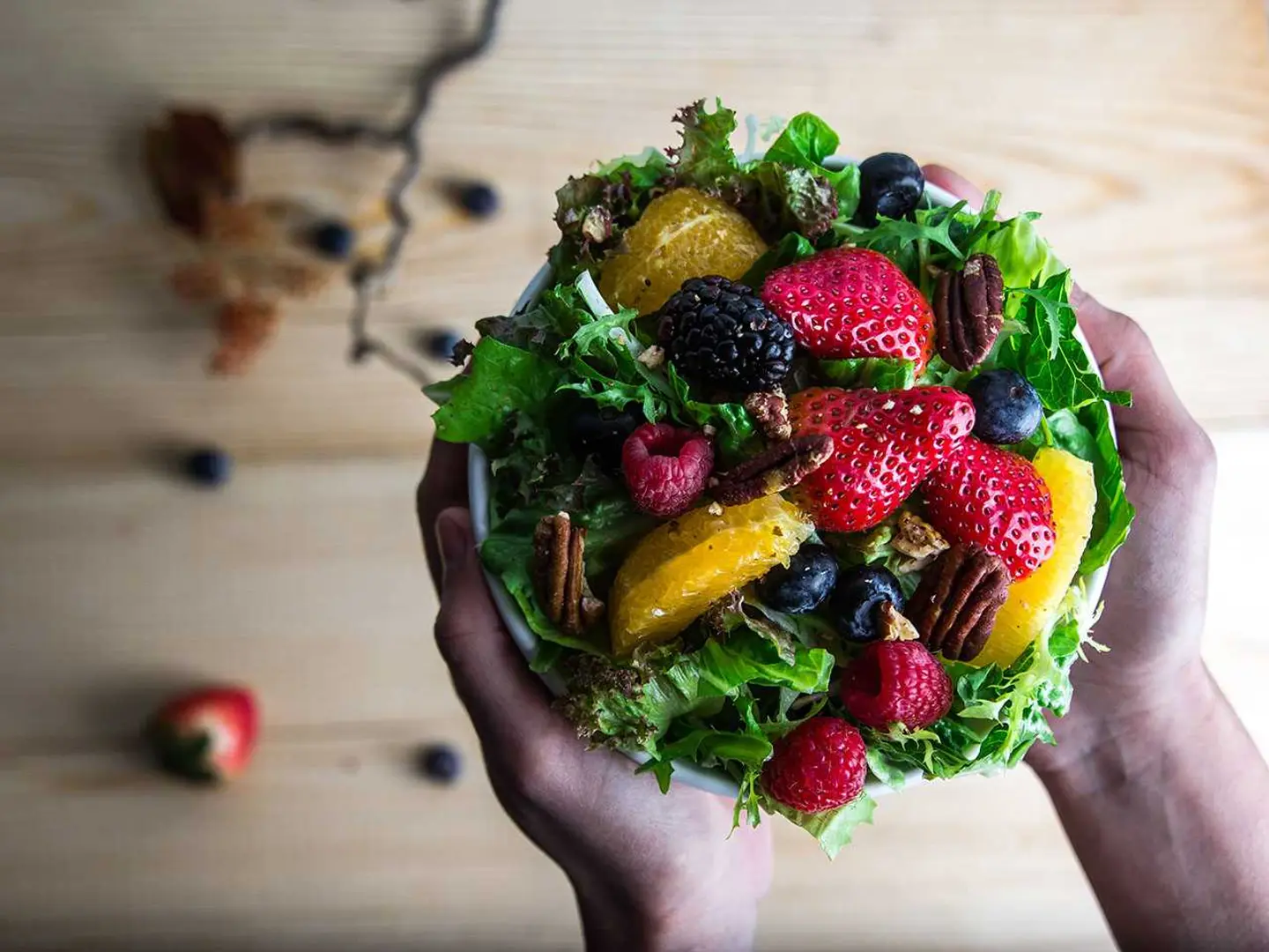 Very Berry Bowl