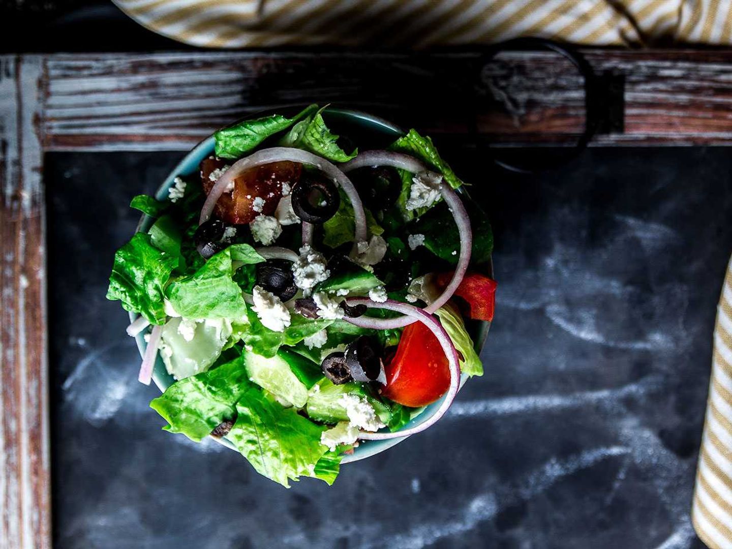 Greek Bowl