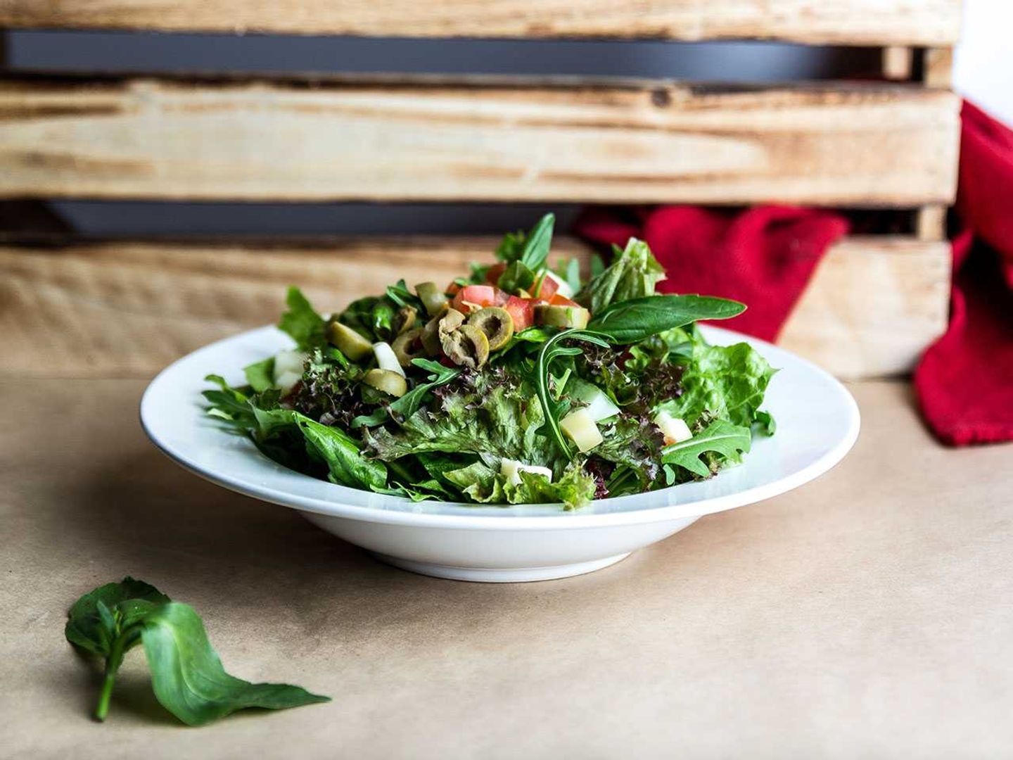 Italian Bowl