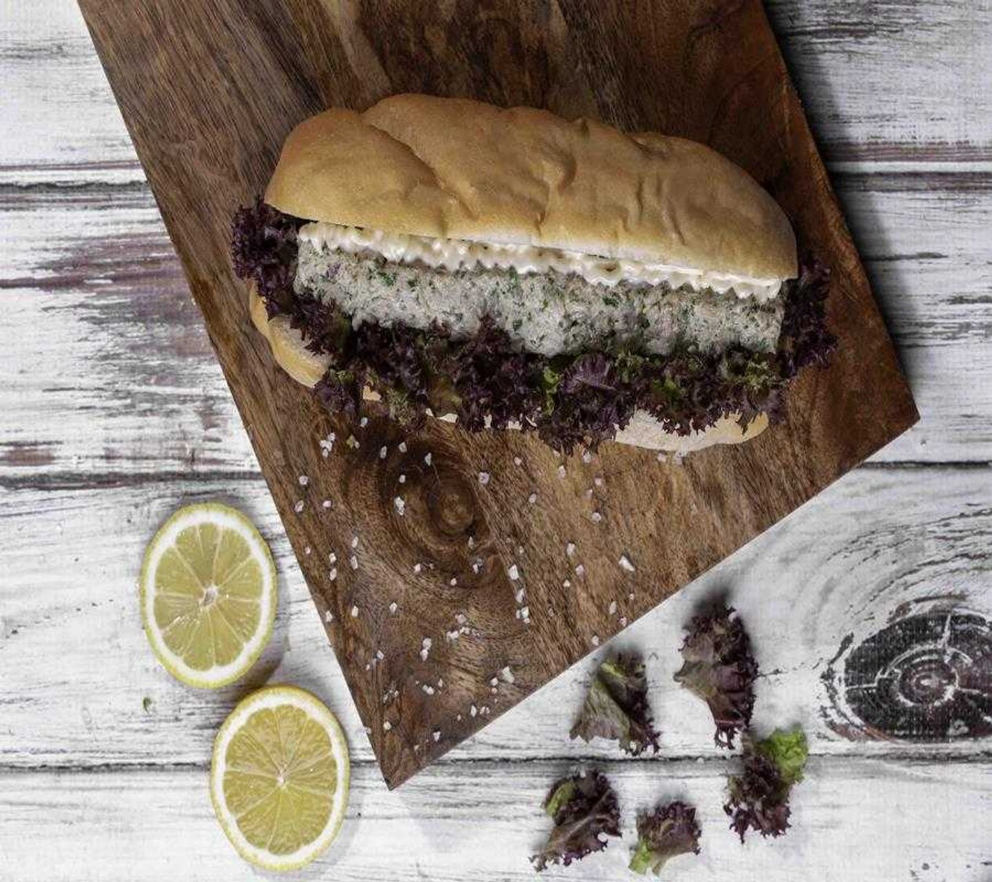 Boga Tuna Mix Sandwich