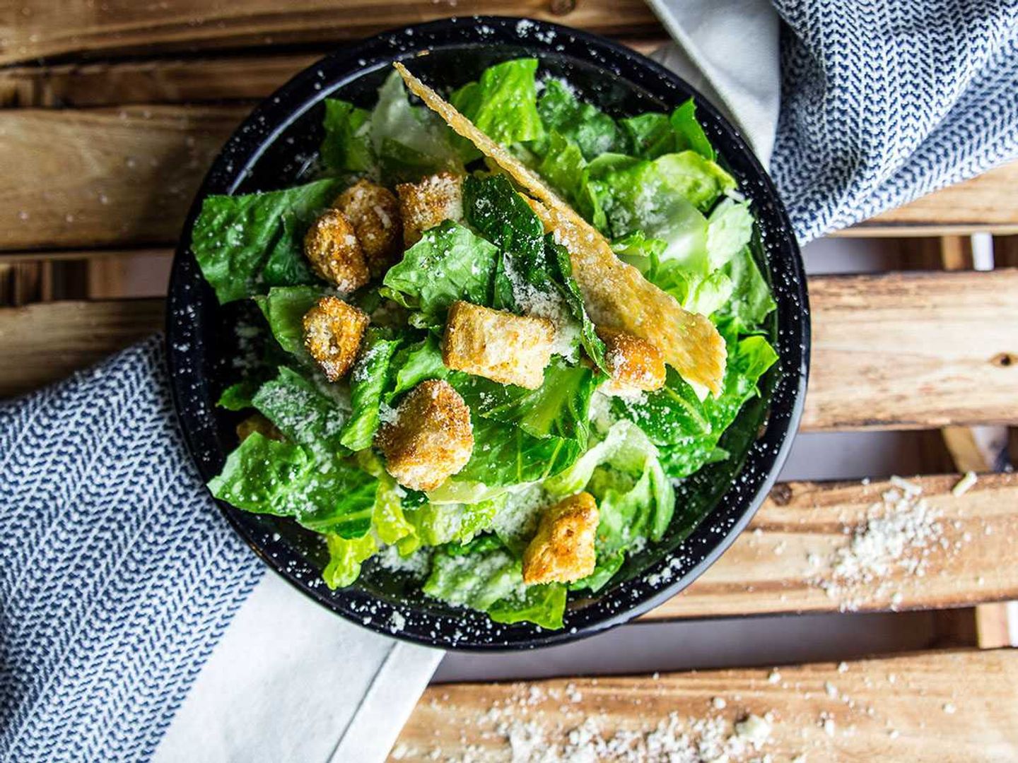 Caesar Bowl