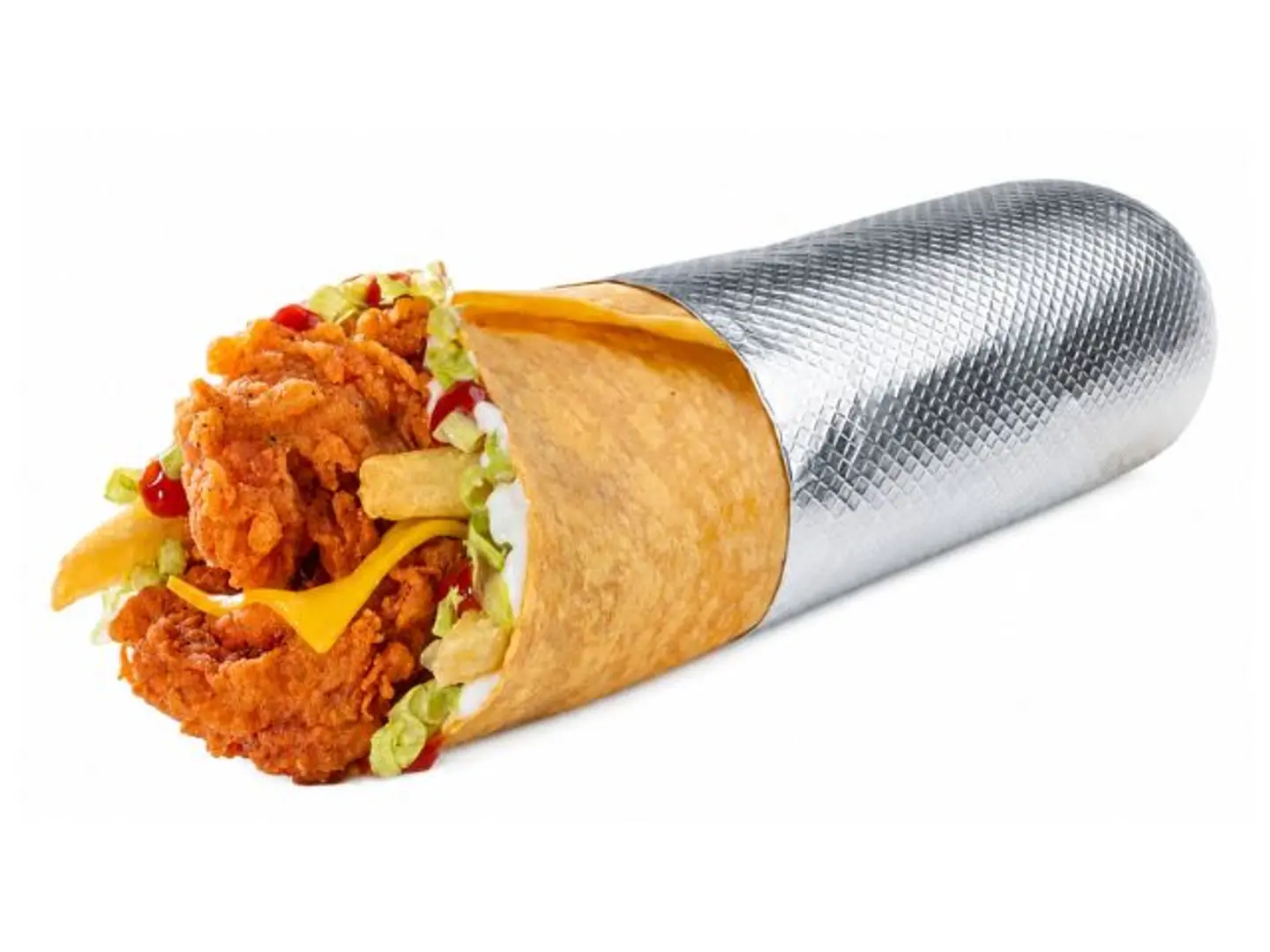 Zingerizzr Sandwich