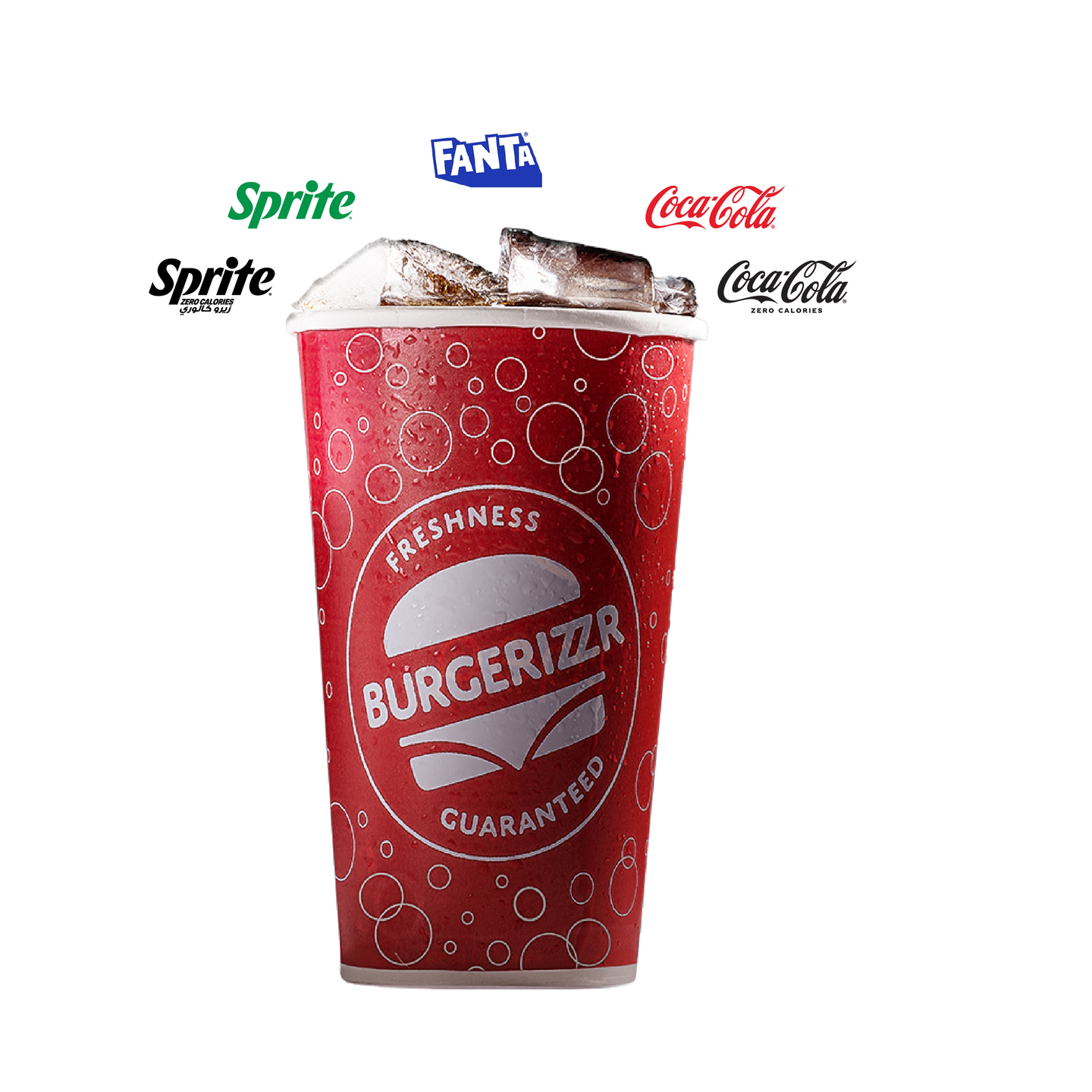 المشروبات الغازية