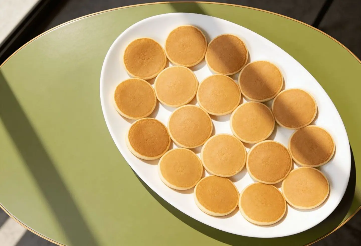 Mini Pancakes